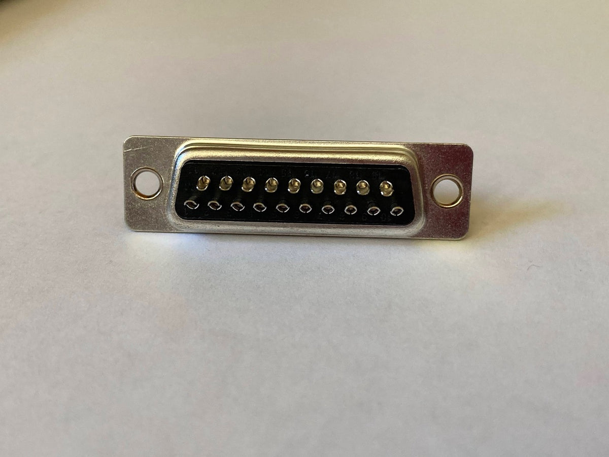 Bulk Lot 500 pieces D-SUB DB-19 male connector