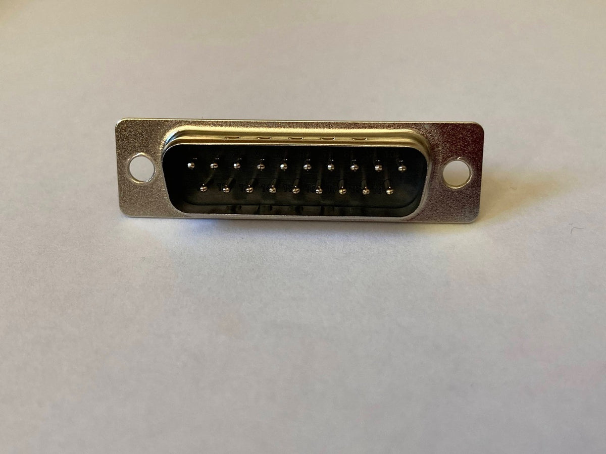 Bulk Lot 500 pieces D-SUB DB-19 male connector