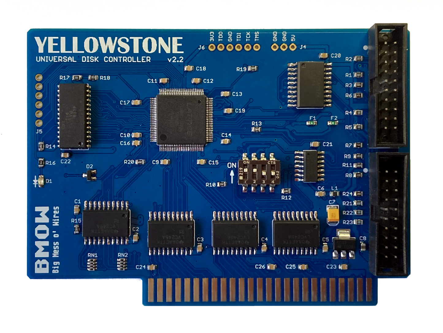 Yellowstone Disk Controller Everything Bundle