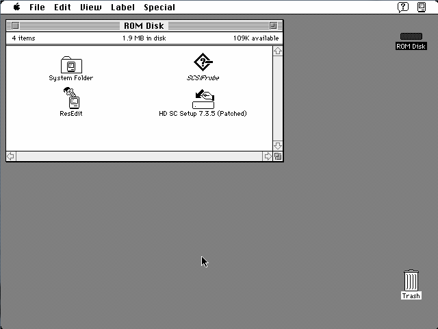 Mac ROM-inator II Atom SIMM
