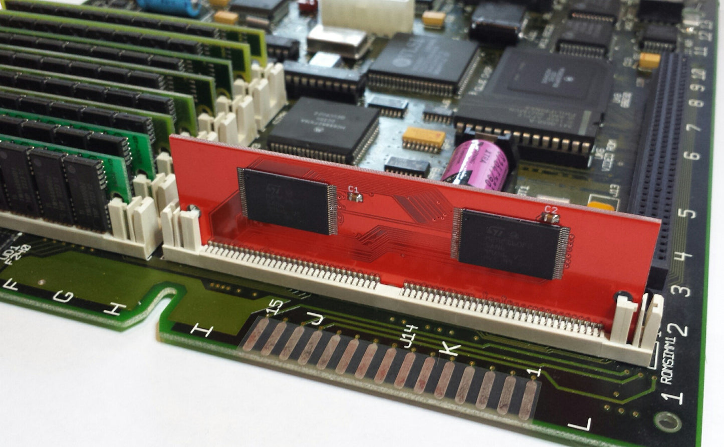 Mac ROM-inator II Carbon SIMM