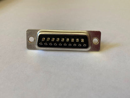 Bulk Lot 1000 pieces D-SUB DB-19 male connector