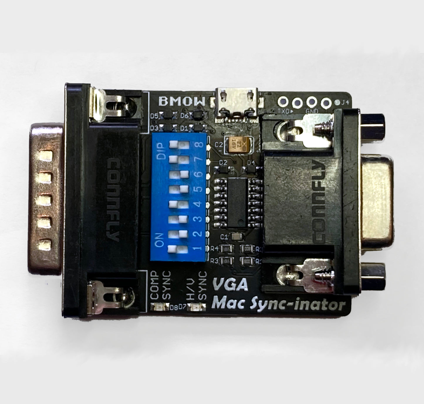 Mac Sync-inator VGA Sync Converter