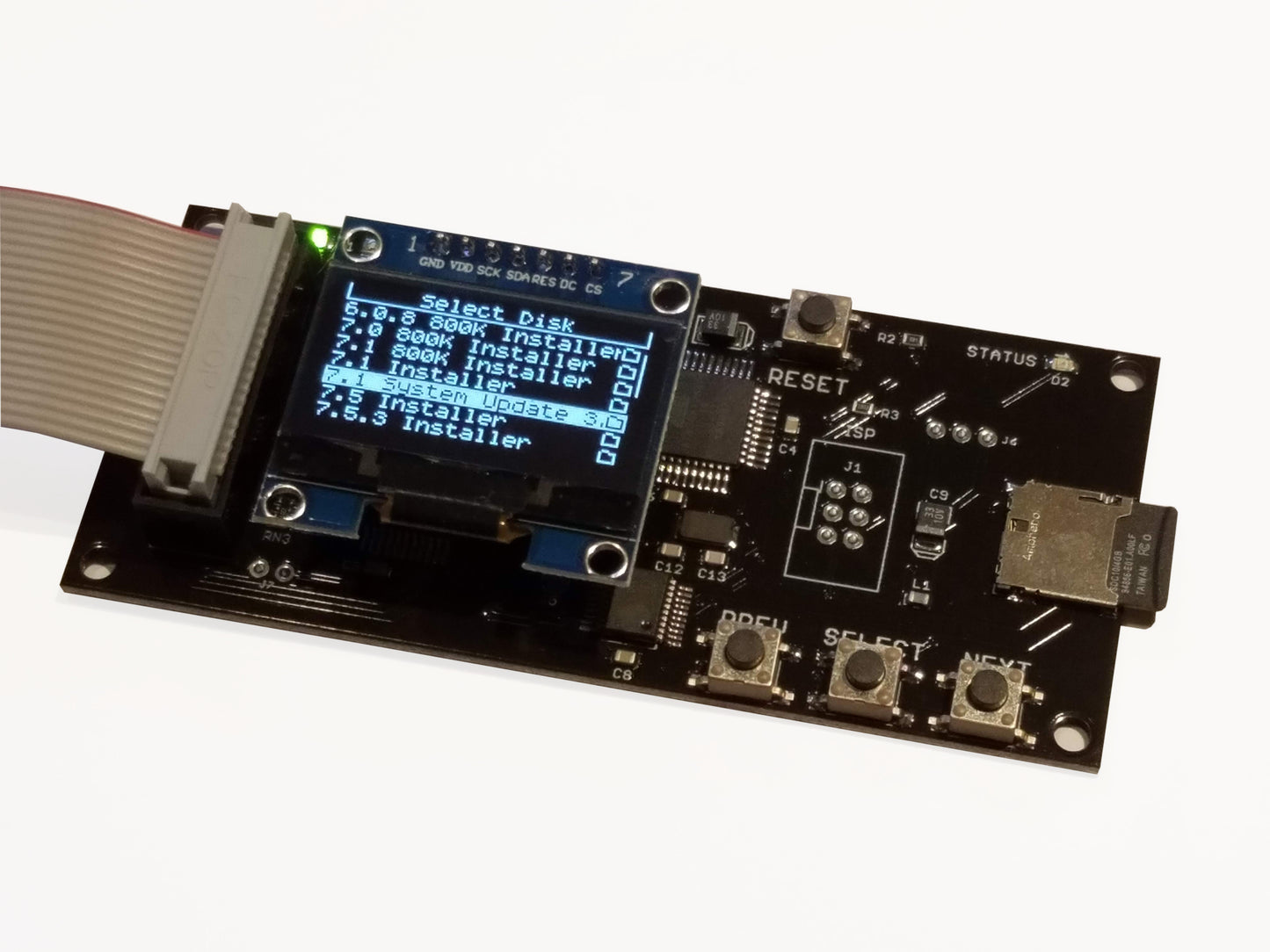 Floppy Emu Model C