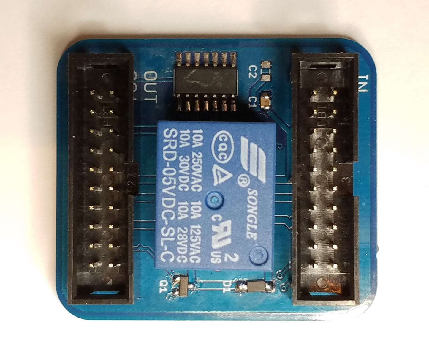 Noisy Disk Mechanical Sounder