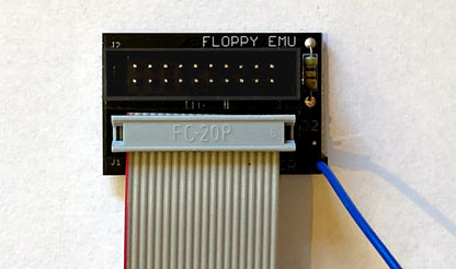 Dual 5.25 Drive Adapter for Disk II Interface Card