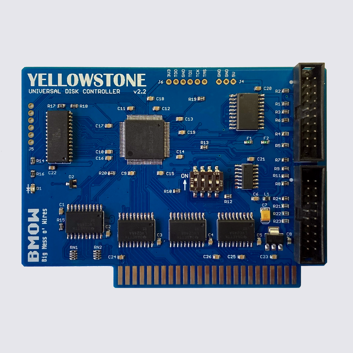 Yellowstone Universal Disk Controller