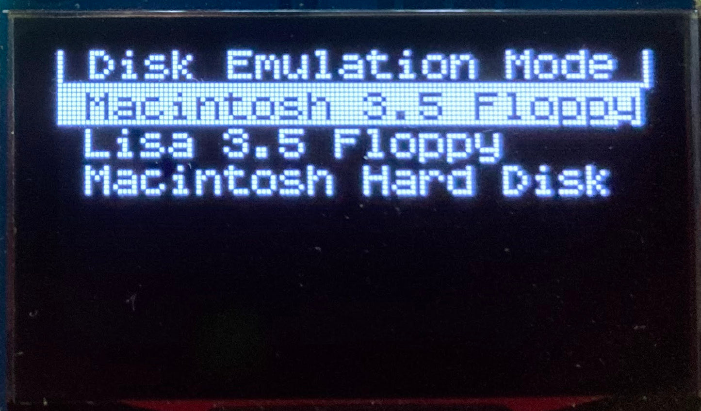 Floppy Emu Model C