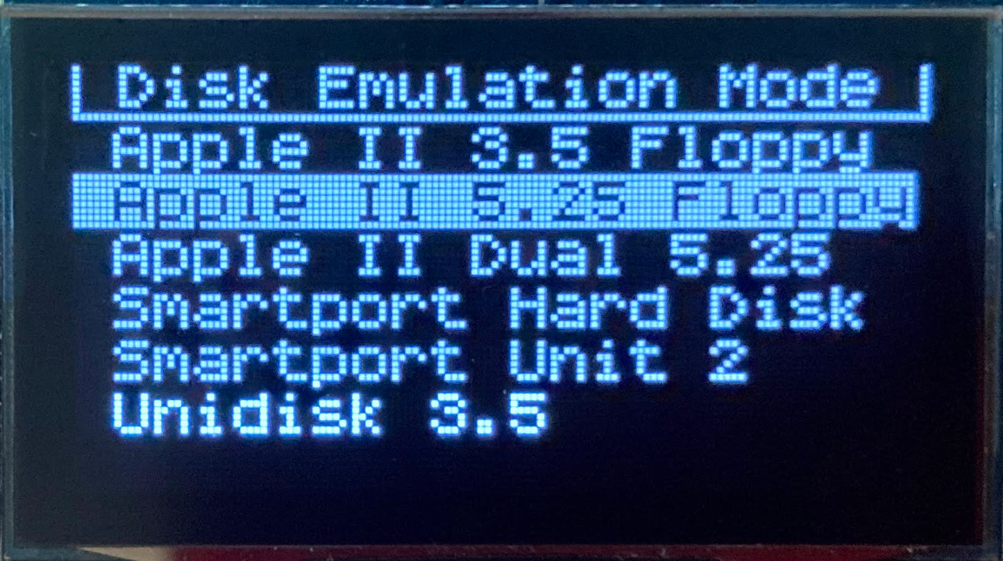 Floppy Emu Model C