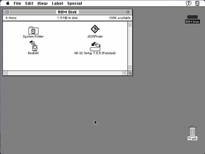 Mac ROM-inator II Atom SIMM